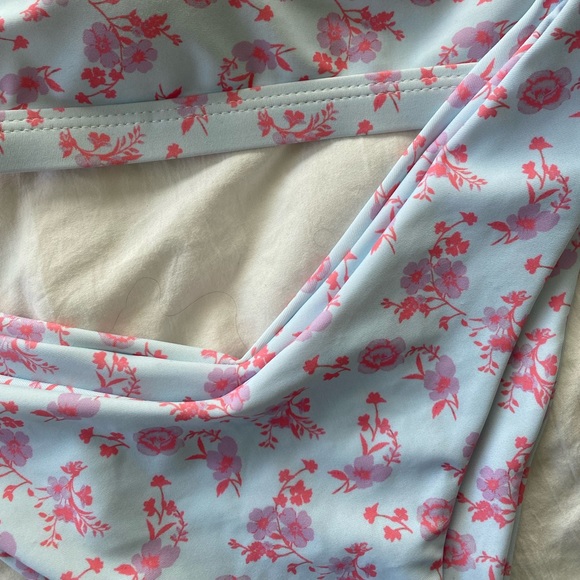 floral bikini set - Picture 2 of 2